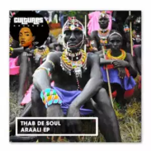 Thab De Soul - Mungu Abariki Afrika
